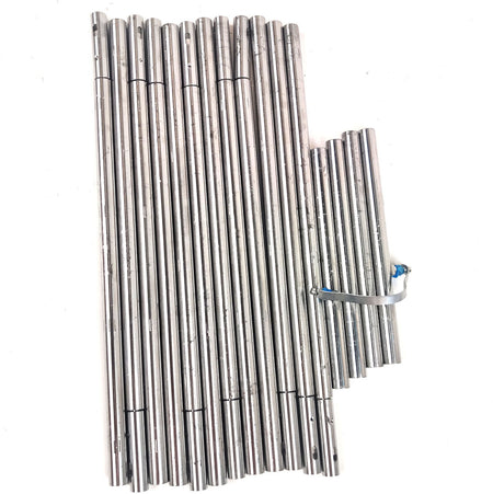 PerkinElmer SCIEX Quadrupole Rods Tubes Q1 Q2 Q3 Q4 for Spectrometers Lot of 16