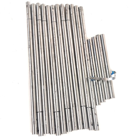 PerkinElmer SCIEX Quadrupole Rods Tubes Q1 Q2 Q3 Q4 for Spectrometers Lot of 16