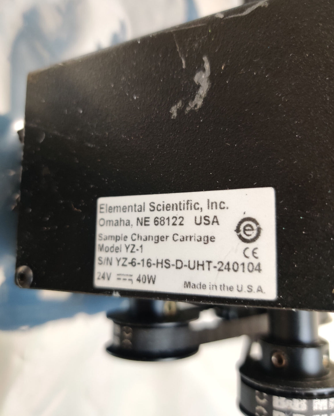 PerkinElmer Autoclaves