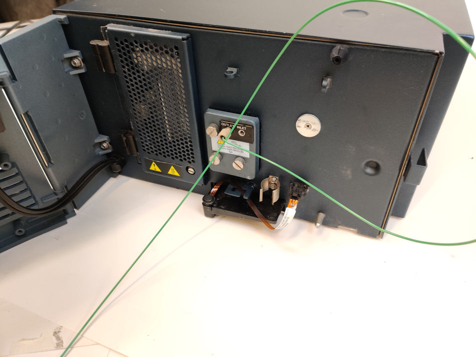 Waters Acquity FLR Fluorescence Detector 186015029 UPLC w 2uL Analytic Flow Cell