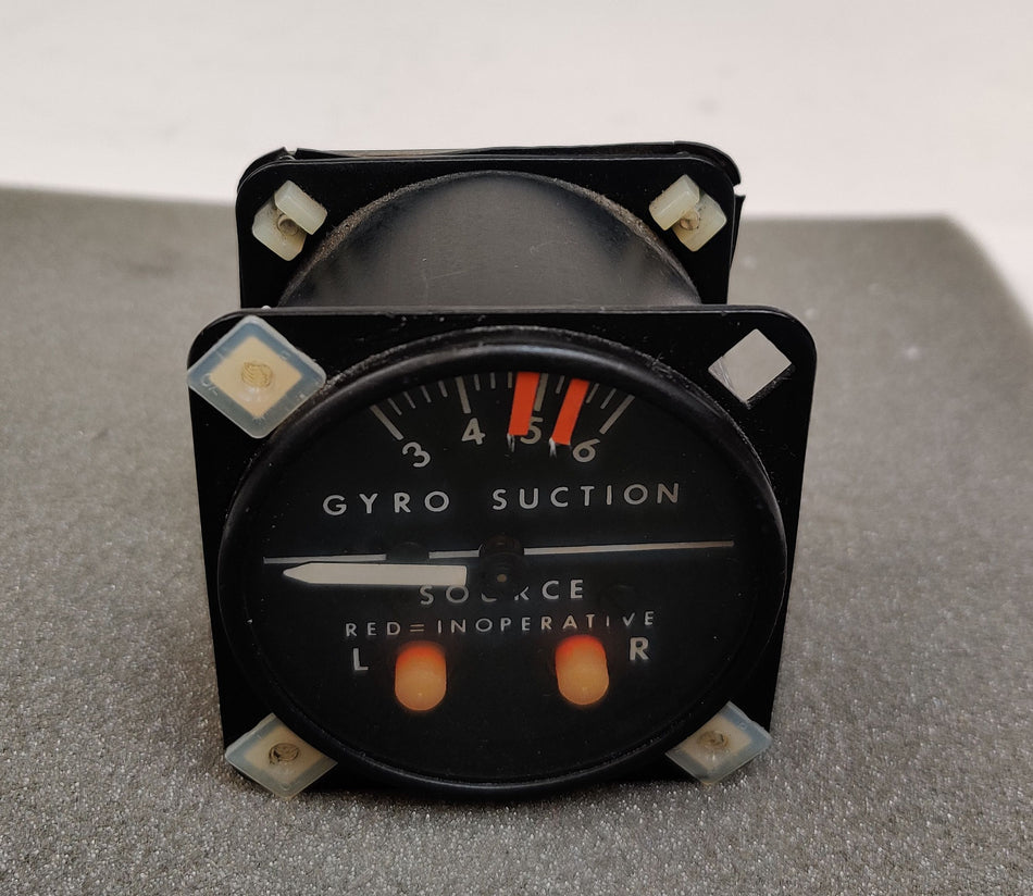 Parker Gyro Suction Indicator 1G5-4