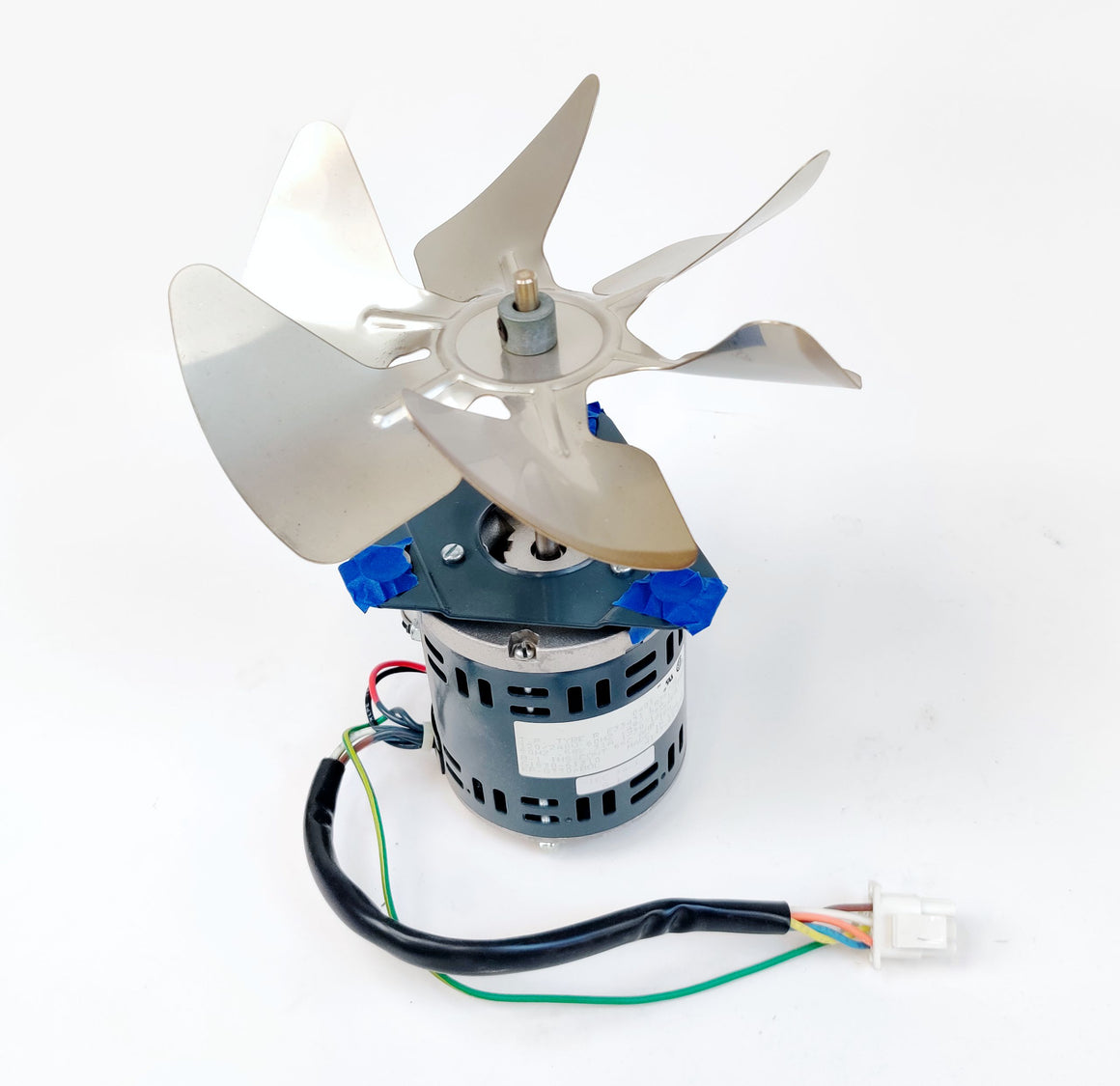 Agilent G1530-61310 Oven Fan & Motor Assy for 6890 Gas Chromatograph Tested