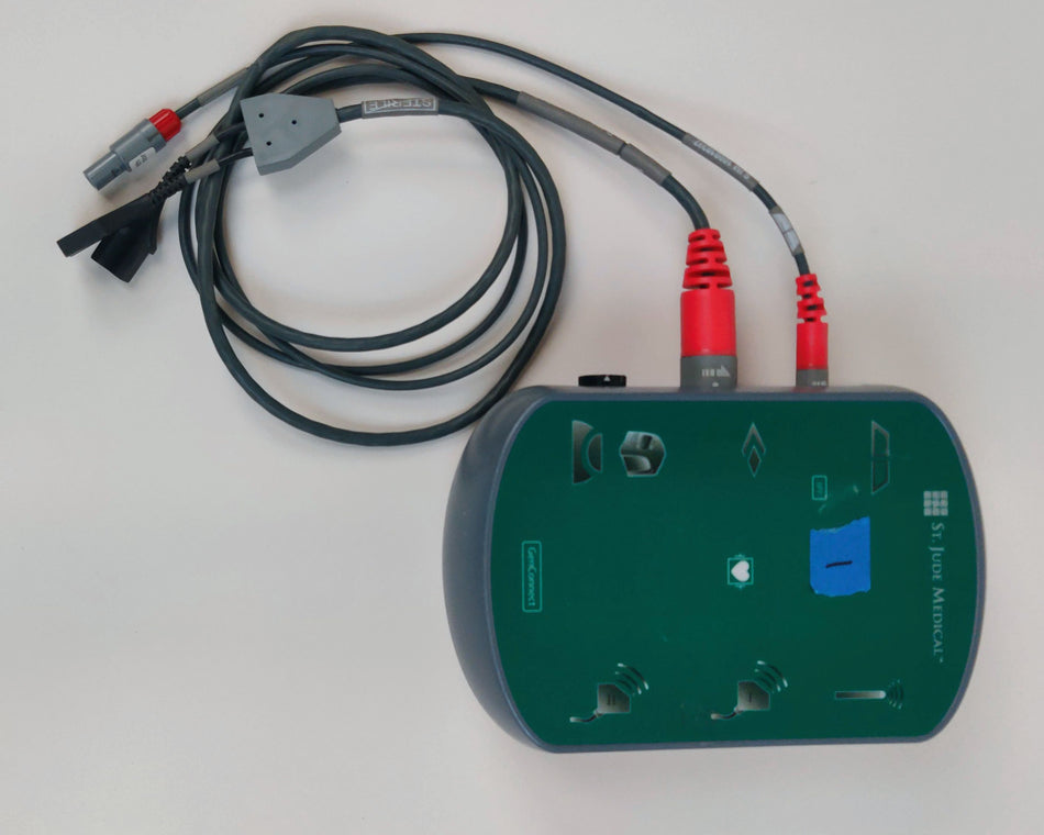 ST Jude Medical 100005891 GenConnect Module for EE3000 EnSite Velocity System