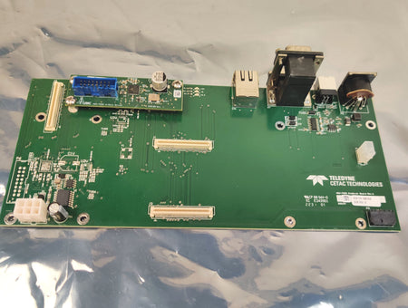 Teledyne Cetac 330153 SideKick Board w 330142 W-Axis Driver Agilent ASX-7000