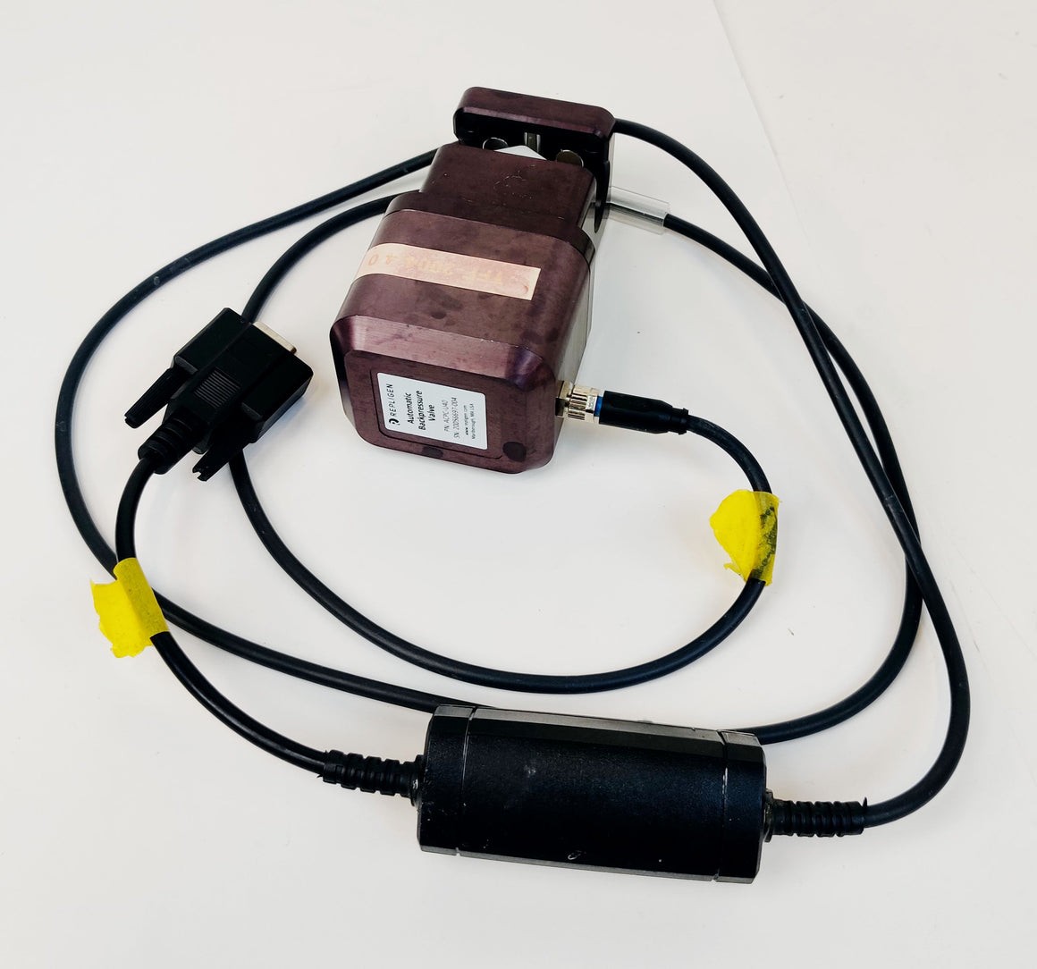 Spectrum Labs Repligen KrosFlo TFF System Pump with Head, Scale Masterflex 74000 - 