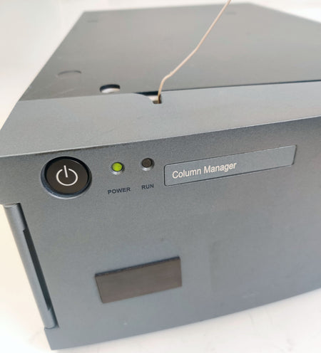 Waters Acquity UPLC Column Manager 186015007 Código UPM probado, estado con luz verde