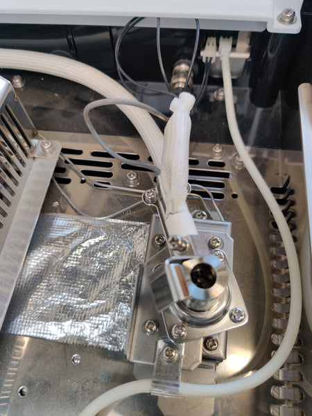 Shimadzu Nexis GC-2030 Gas Chromatograph with FID & TCD Detectors. No errors.