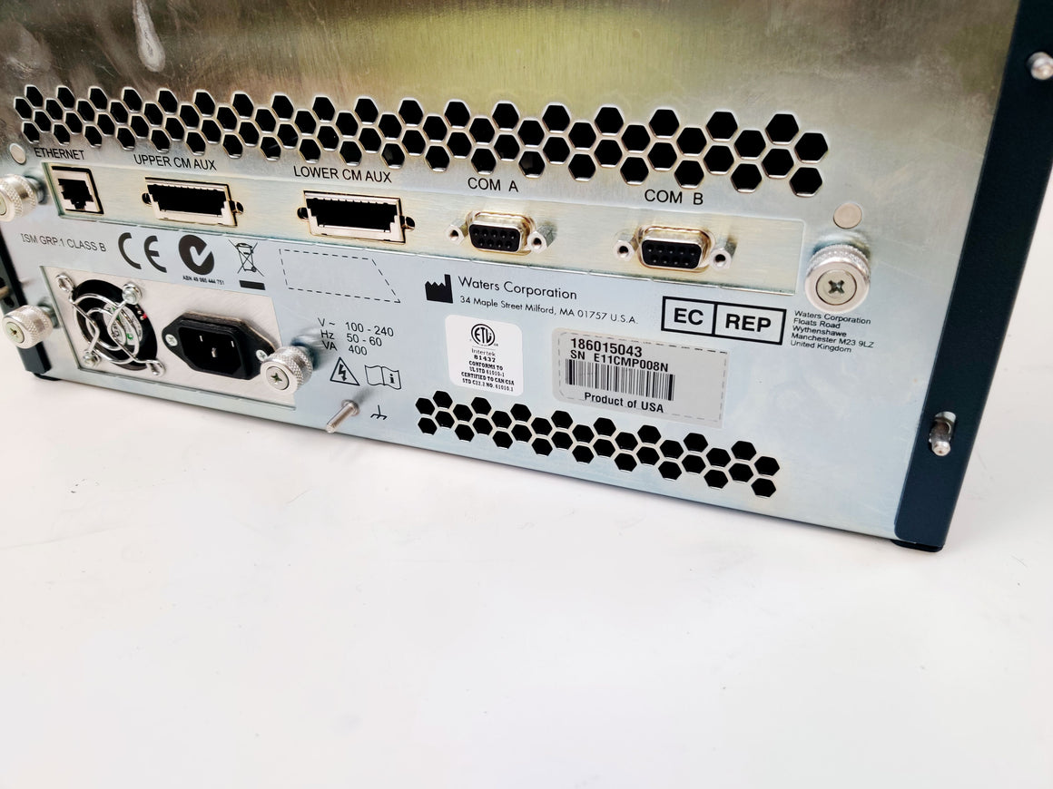 Waters Acquity Column Manager UPLC HPLC System 186015043 Tested