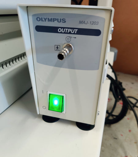 Olympus VISERA ELITE OTV-S190 CLV-S190 Complete Endoscopy Tower with Camera Head OTV-S7ProH-HD-L08E