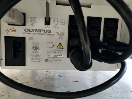 Olympus VISERA ELITE OTV-S190 CLV-S190 Complete Endoscopy Tower with Camera Head OTV-S7ProH-HD-L08E