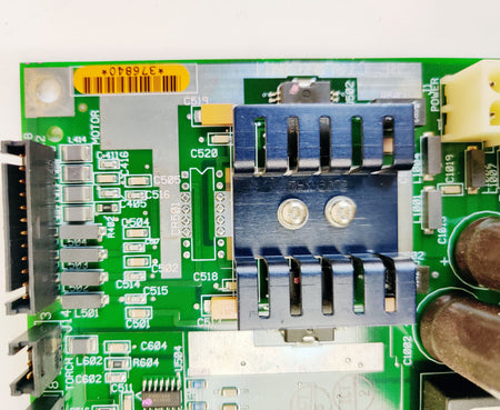 PerkinElmer Optima ICP OES N0779614 issue A PCB Board RF CTRLR/LIMIT IEEE - 