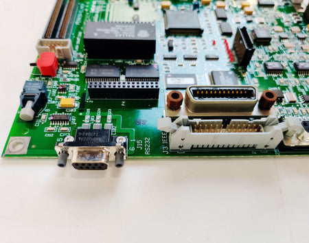 PerkinElmer Optima ICP OES N0779614 issue A PCB Board RF CTRLR/LIMIT IEEE - 