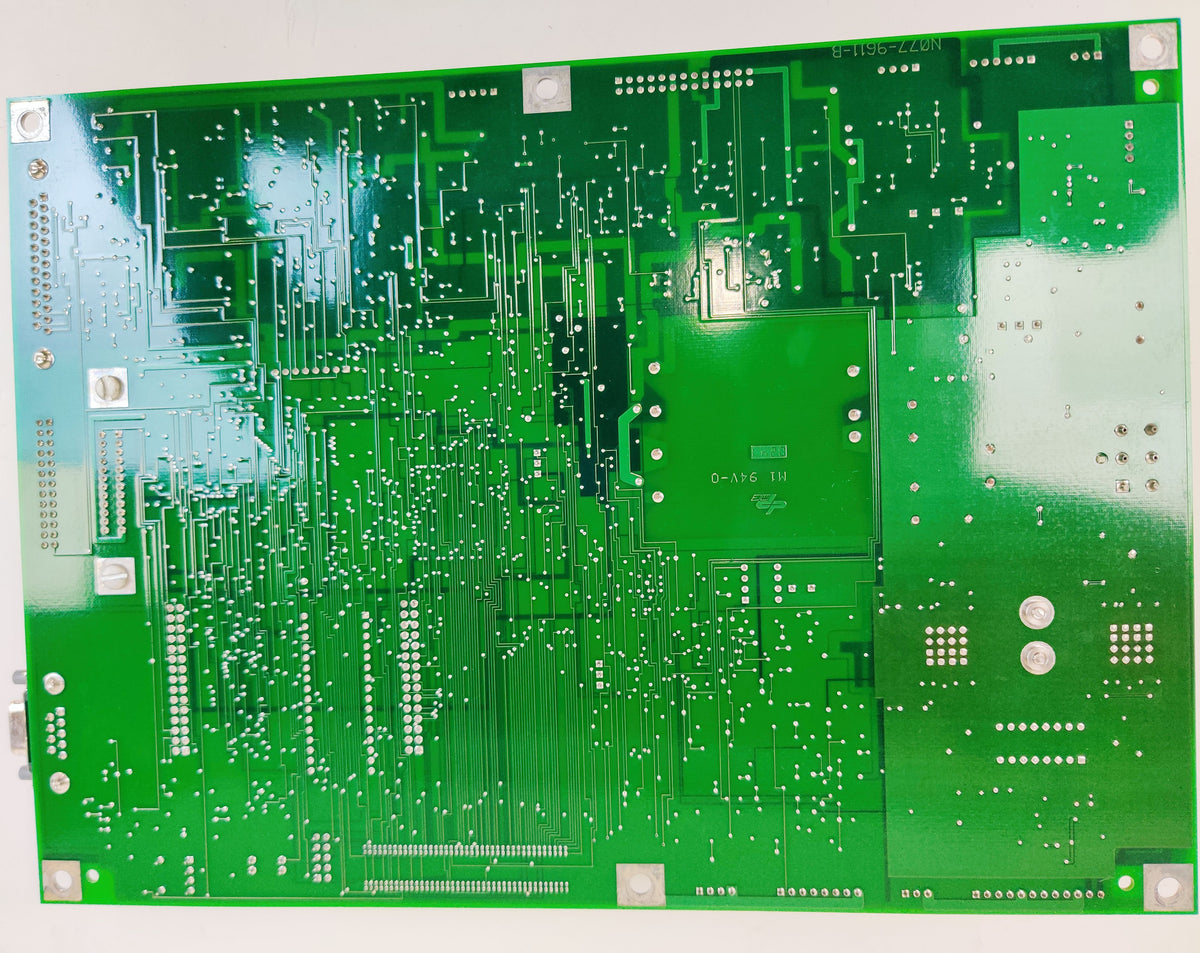 PerkinElmer Optima ICP OES N0779614 issue A PCB Board RF CTRLR/LIMIT IEEE - 