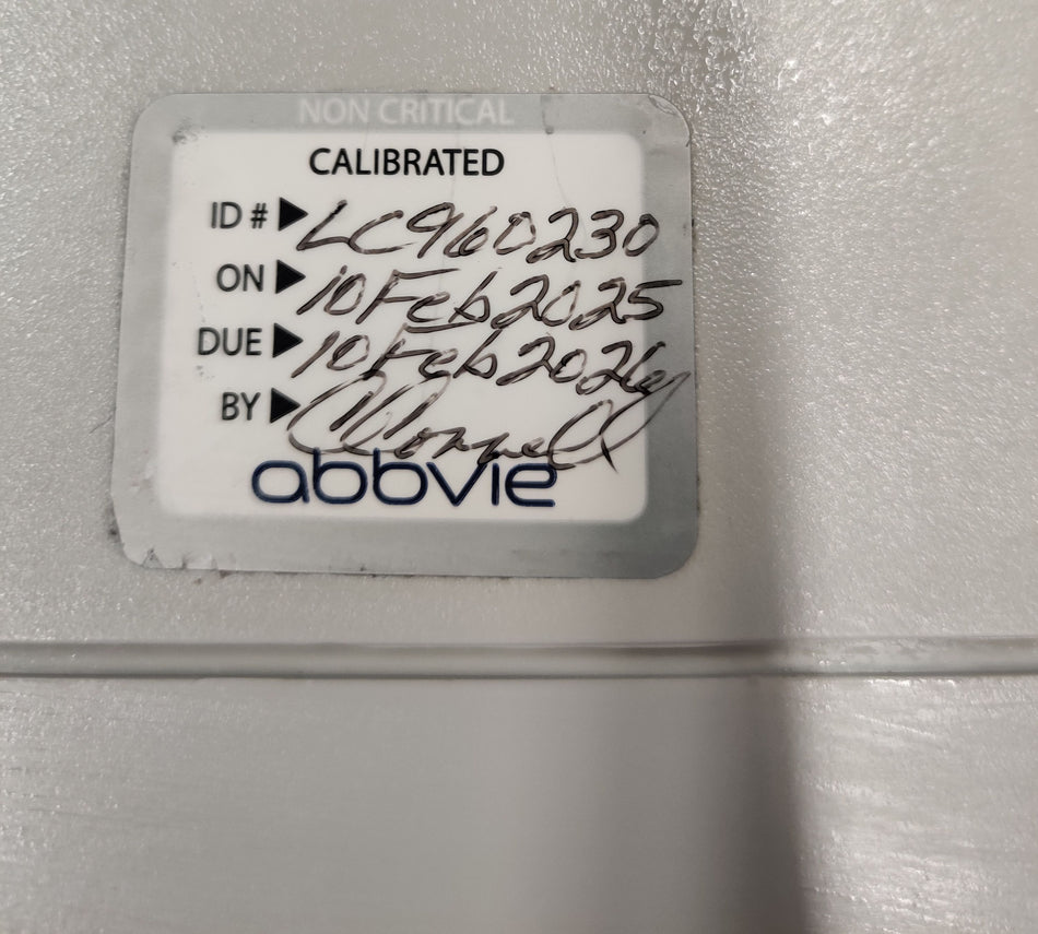 Agilent 6890 Gas Chromatograph G1530A w Dual FID Detector and Dual S/SL Injector