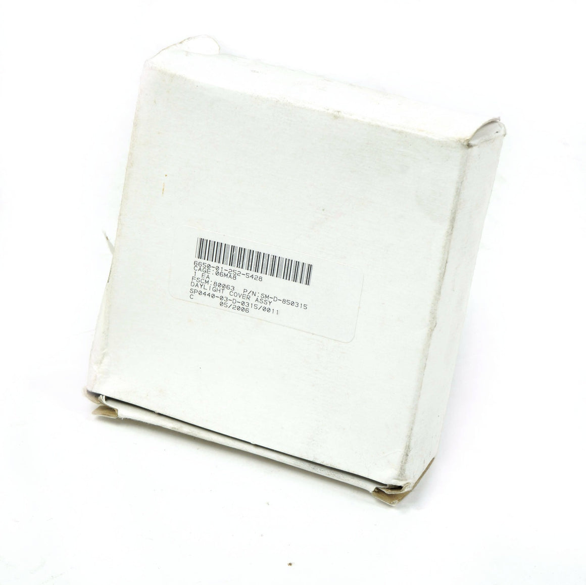 Valcore Nightvision sight Daylight Cover SM-D-850315-1 NEW