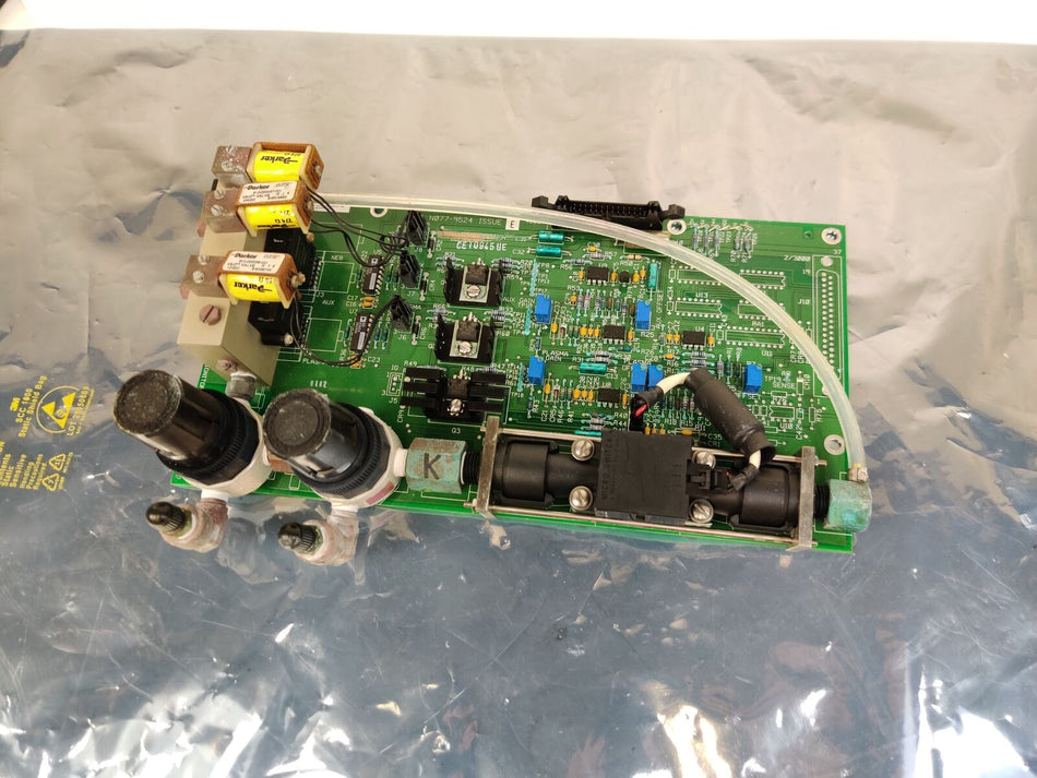 PerkinElmer Optima Nexion N0779674 Issue E RF Torch Pneumatics Control Board