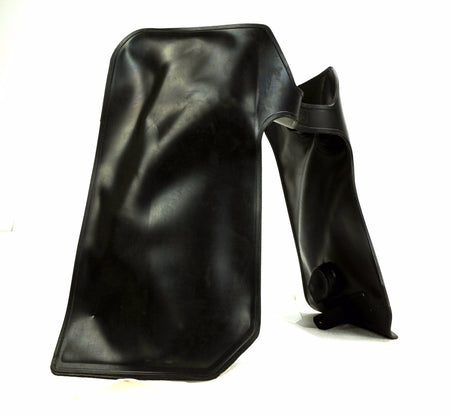 S-TORN MSA Breathing Bag w/ Tube for OBA A-4 US Army Oxygen Breathing Apparatus