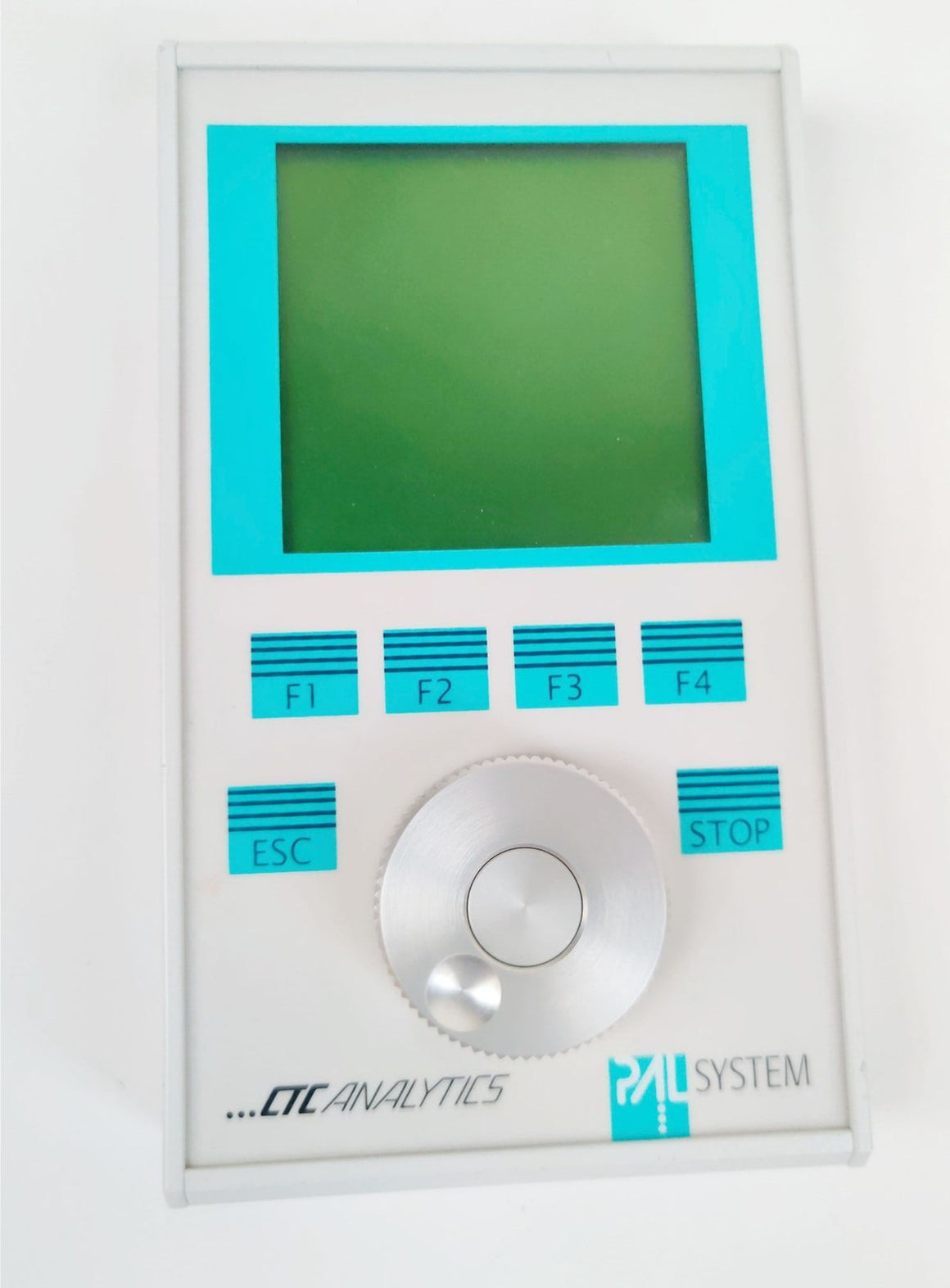 CTC Analytics MB-01-00A PAL System Keypad Controller for HPLC PAL Autosampler
