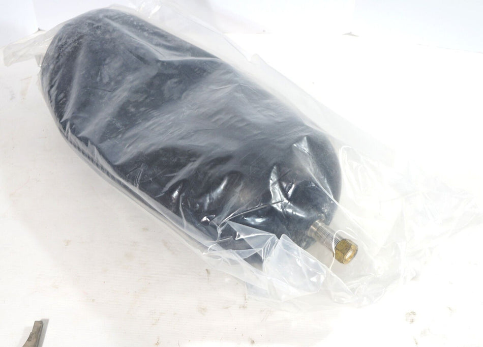Oxygen Bladder Assembly Accumulator for AEOG Electrolytic Generators
