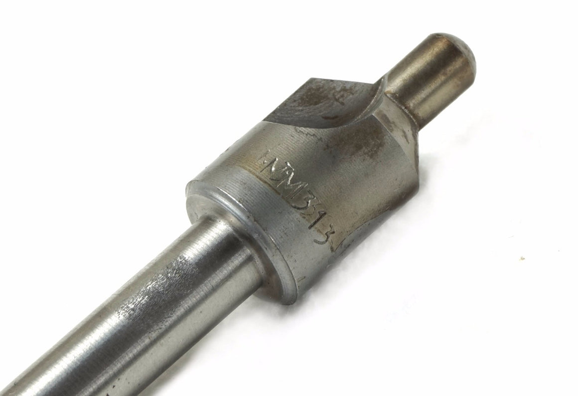 Lot of 10 USGI HSS Countersink 7/16 x 3/16" 90º  2 Flute Straigth Round Shank