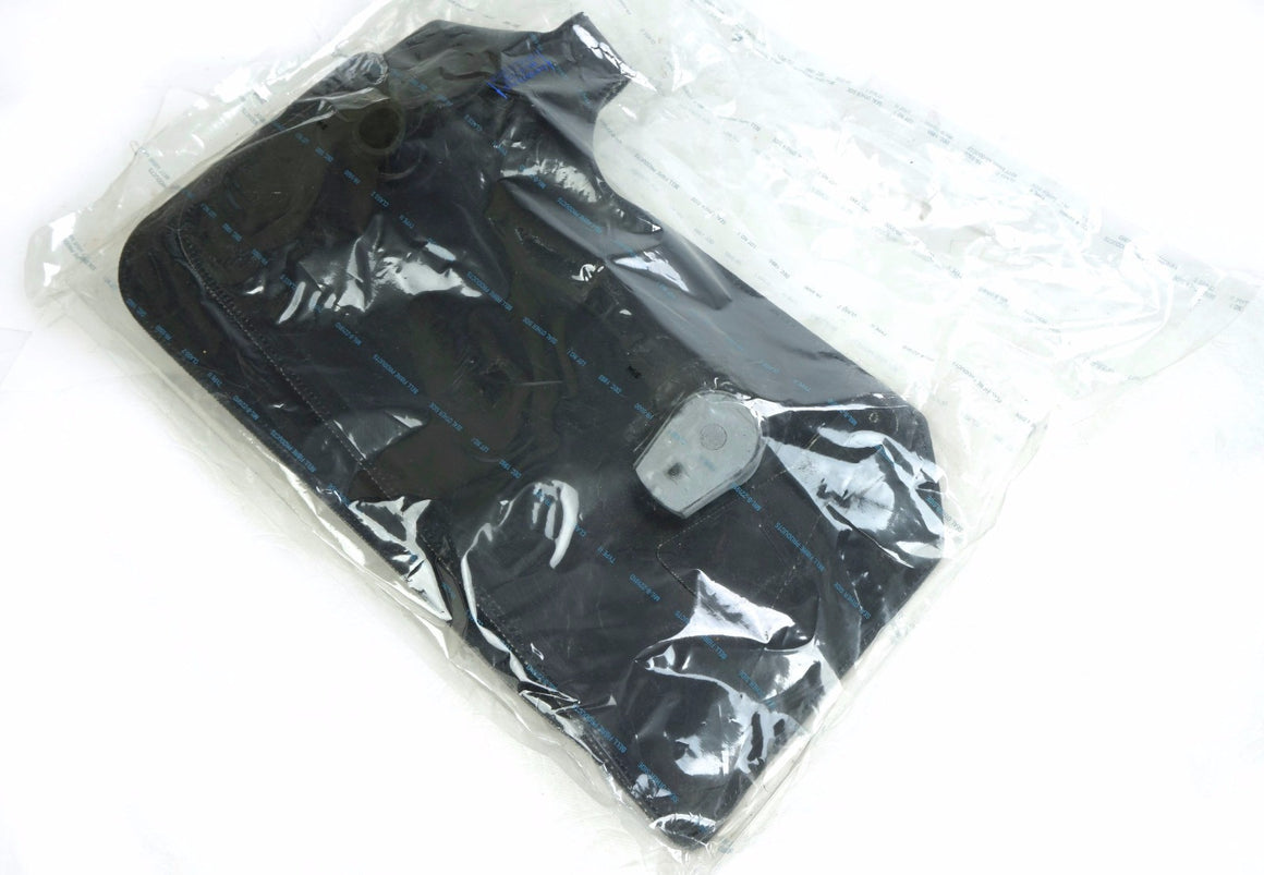 S-TORN MSA Breathing Bag w/ Tube for OBA A-4 US Army Oxygen Breathing Apparatus