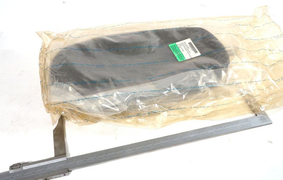 Oxygen Bladder Assembly Accumulator for AEOG Electrolytic Generators