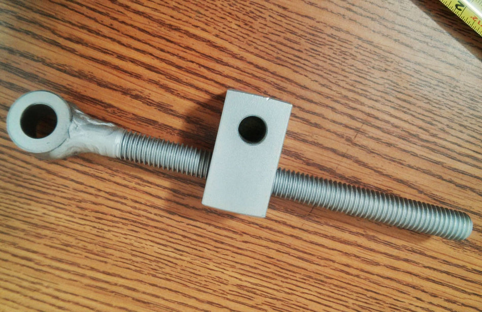 SPARTAN ALTERNATOR ADJUSTMENT ROD BOLT, FITS DIESEL CUMMINS  NTC-400