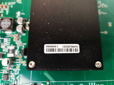 PerkinElmer SOM Carrier PCB N6409034 N6409434 rev B or C for AS 2400 Automsapler