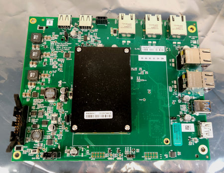 PerkinElmer SOM Carrier PCB N6409034 N6409434 rev B or C for AS 2400 Automsapler