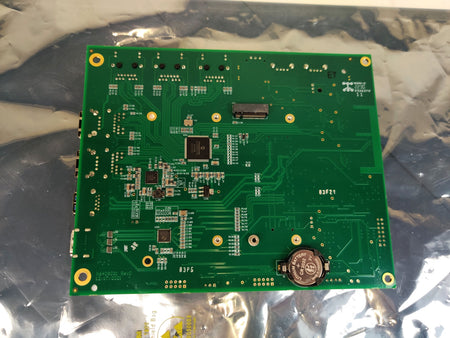 PerkinElmer SOM Carrier PCB N6409034 N6409434 rev B or C for AS 2400 Automsapler