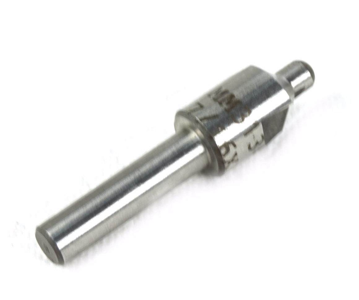 Lot of 10 USGI HSS Countersink 7/16 x 3/16" 90º  2 Flute Straigth Round Shank