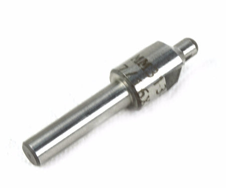 Lot of 10 USGI HSS Countersink 7/16 x 3/16" 90º  2 Flute Straigth Round Shank