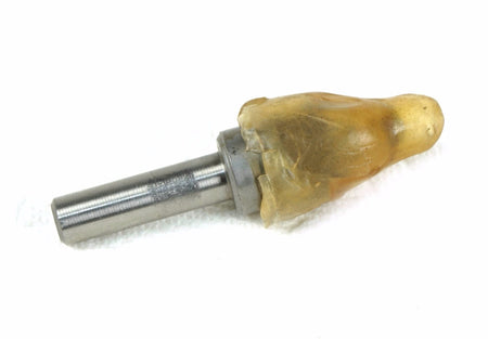 Lot of 10 USGI HSS Countersink 7/16 x 3/16" 90º  2 Flute Straigth Round Shank