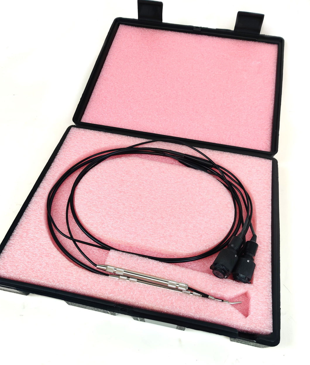 Orascope Flexible Dental Endodontic Scope w Fiber-Optic Probes 0.7 & 1.8mm used with Karl Storz Camera & Light Source