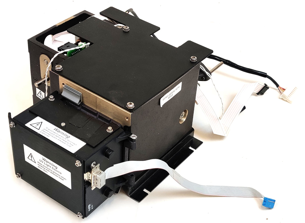 PerkinElmer UV Light Source and Main Detector Unit for  Series 200 UV Detector