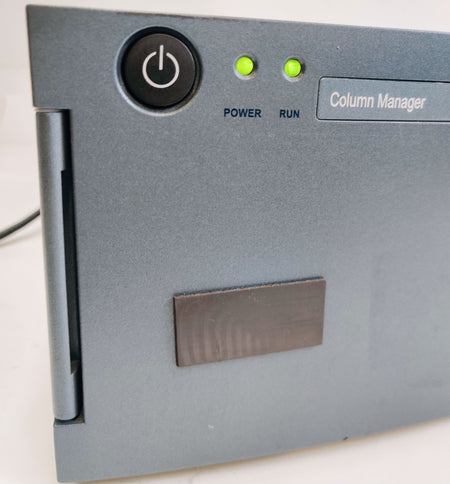 Waters Acquity UPLC Column Manager 186015007 Código UPM probado, estado con luz verde