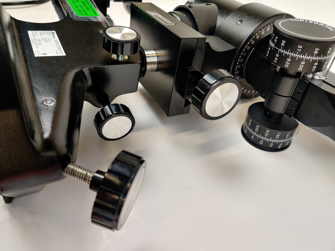 Marco Keratometer 1 Optical Ophthalmometer for Optometry Laboratories - 