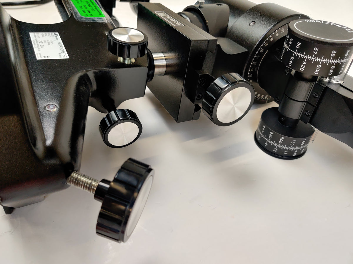 Marco Keratometer 1 Optical Ophthalmometer for Optometry Laboratories - 