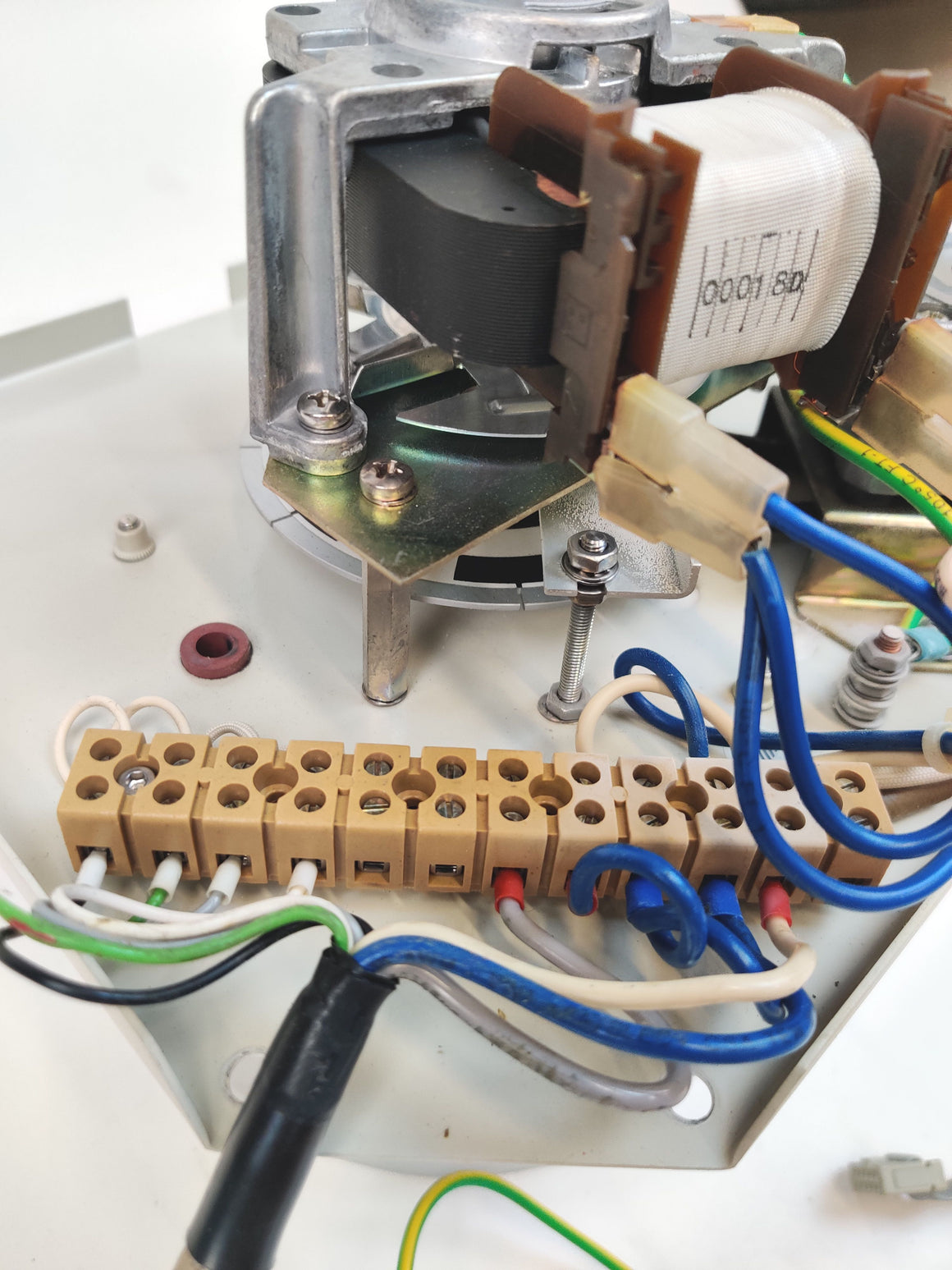 Agilent HP 7694 Headspace-Probengeber motorisiertes Ofenkarussell G1290A funktionsfähig