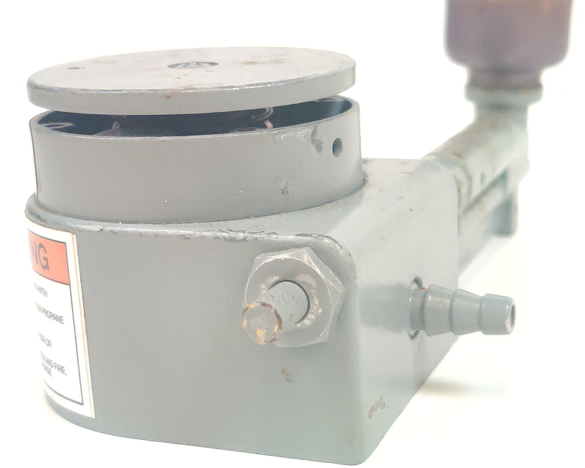 Hanau Touch-O-Matic Dental Bunsen Burner Mixed Gas - 