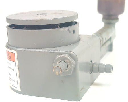 Hanau Touch-O-Matic Dental Bunsen Burner Mixed Gas - 