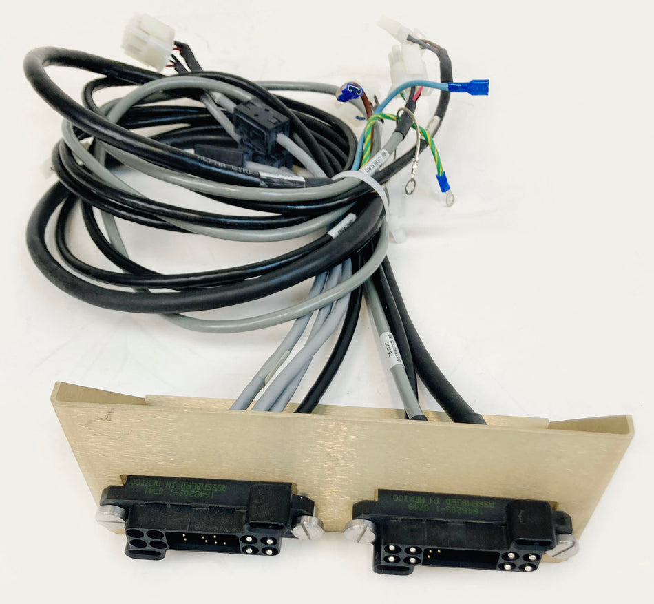 PerkinElmer Optima ICP OES Harness Cable RF Generator Oscillator Assy Tested
