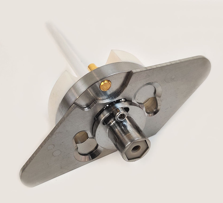 Thermo MSQ Mass Detector FM102595 ESI Probe Assy w Locking Plate Tested