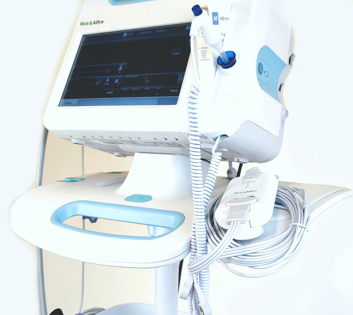 Welch Allyn Connex 6000 Vital Signs Monitor