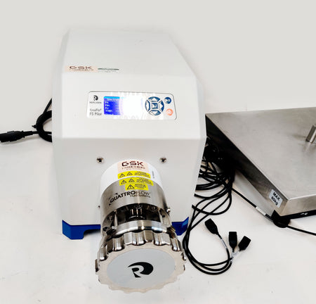 Spectrum Labs Repligen KrosFlo TFF System Pump with Head, Scale Masterflex 74000 - 