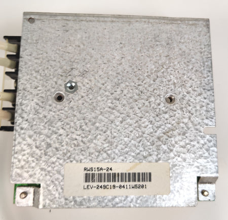 Agilent  Micro Degasser 17W Power Supply Lambda RWS15A-24 Tested G1379A G1322A