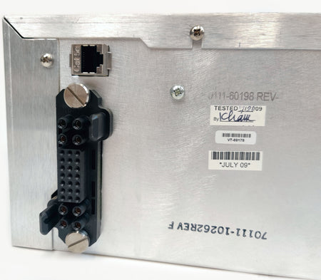 Thermo TSQ Quantum 70111-60198 230V Power Supply Module Entry 5A Tested
