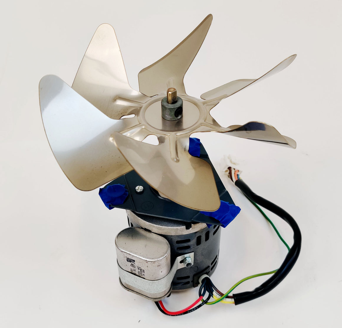 Agilent G1530-61310 Oven Fan & Motor Assy for 6890 Gas Chromatograph Tested