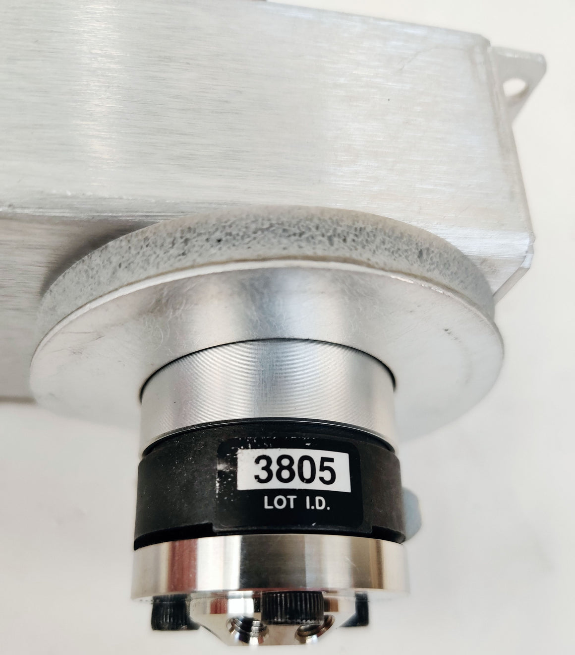 Rheodyne 7750E-205 Divert/inject Valve 6-P Motorized Thermo TSQ Quantum Tested