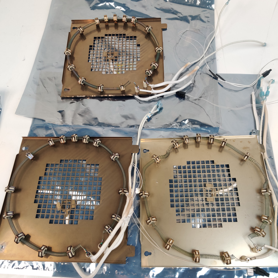 PerkinElmer PerkinElmer Clarus Agilent 6890 Oven Heater Shroud N6407821 G1530-61610 120V